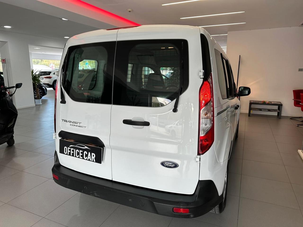 Ford Transit Connect 1.5