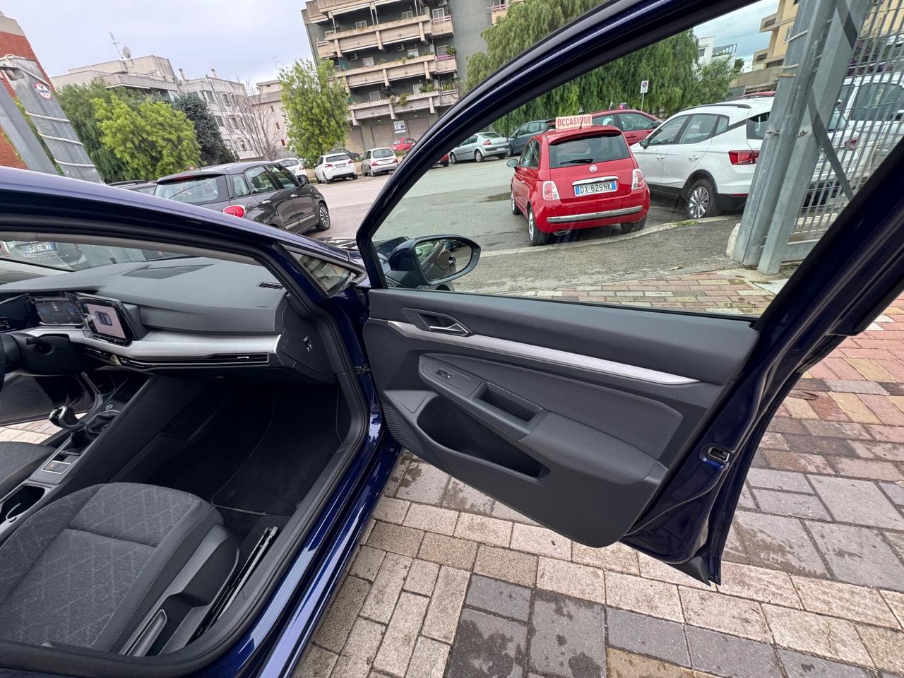 Volkswagen Golf 2.0 TDI SCR Style