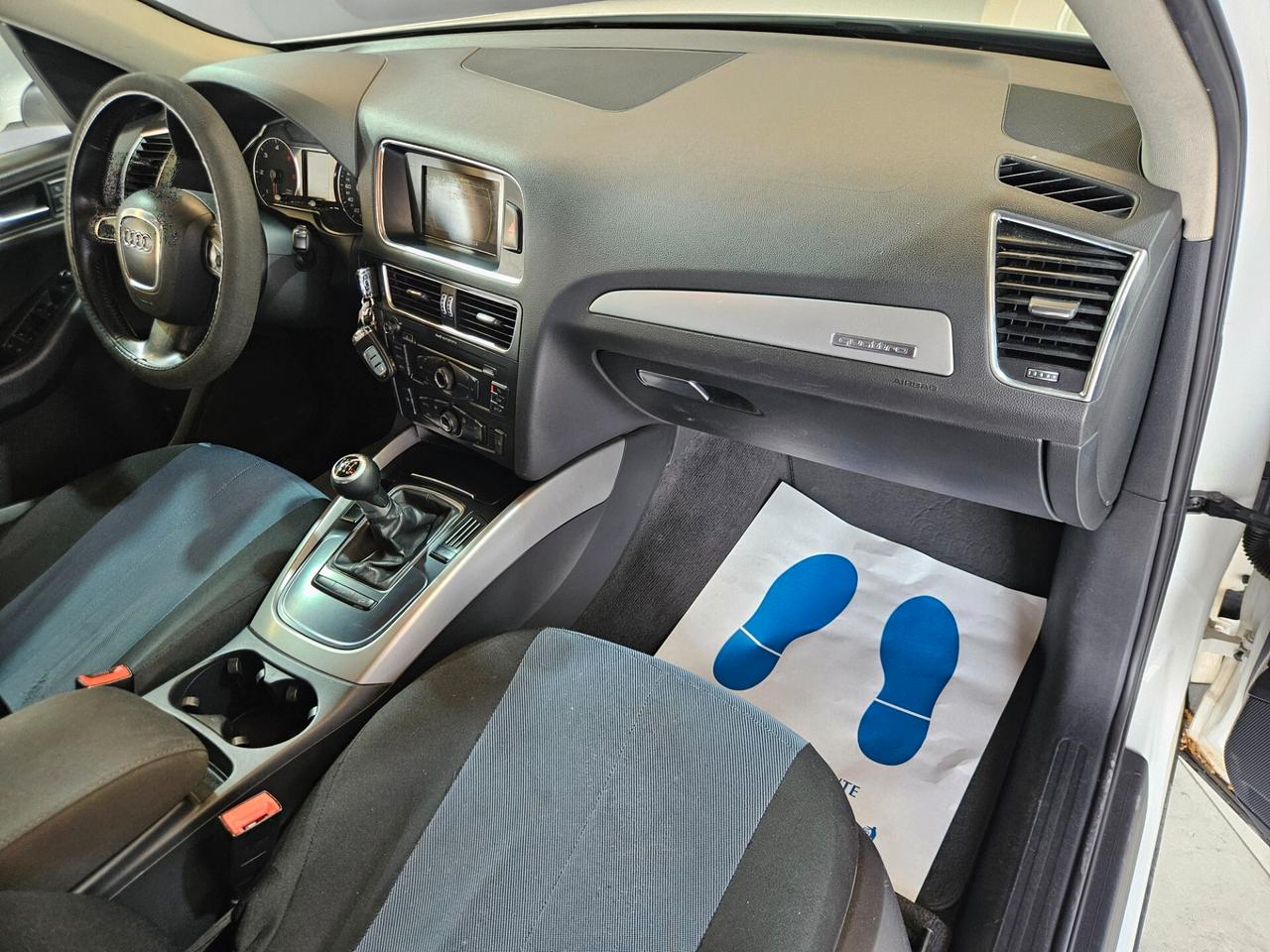 Audi Q5 2.0 tdi quattro 143cv dpf