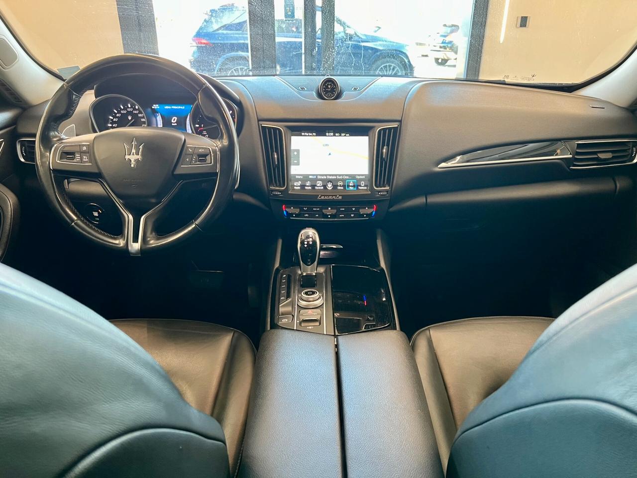 Maserati Levante V6 Diesel AWD