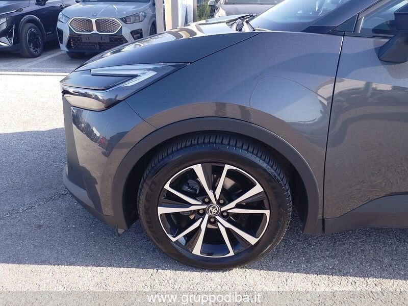 Toyota C-HR II 2023 1.8 hv Trend fwd e-cvt