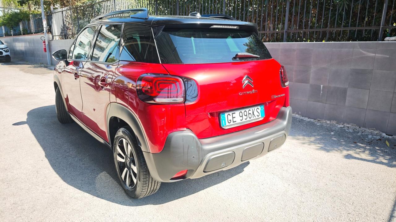 Citroen C3 Aircross PureTech 110 S&S Shine