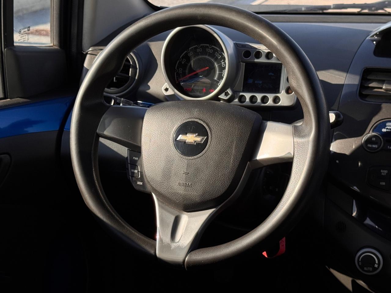 Chevrolet Spark 1.2 LT GPL Eco Logic