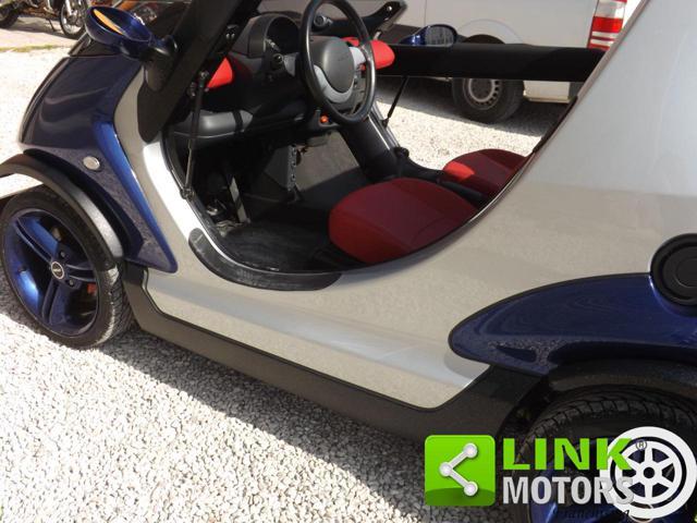 SMART Crossblade 600 "limited edition "numerata 0692