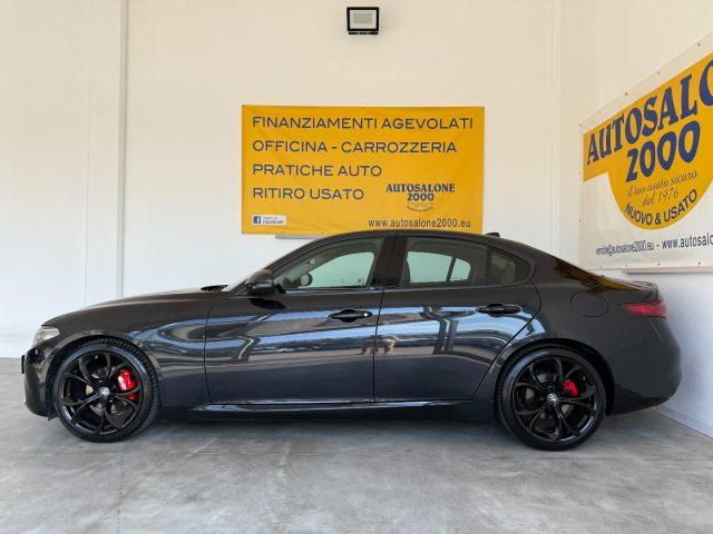 ALFA ROMEO Giulia 2.2 Turbodiesel 136 CV AT8 Business NEOPATENTATI