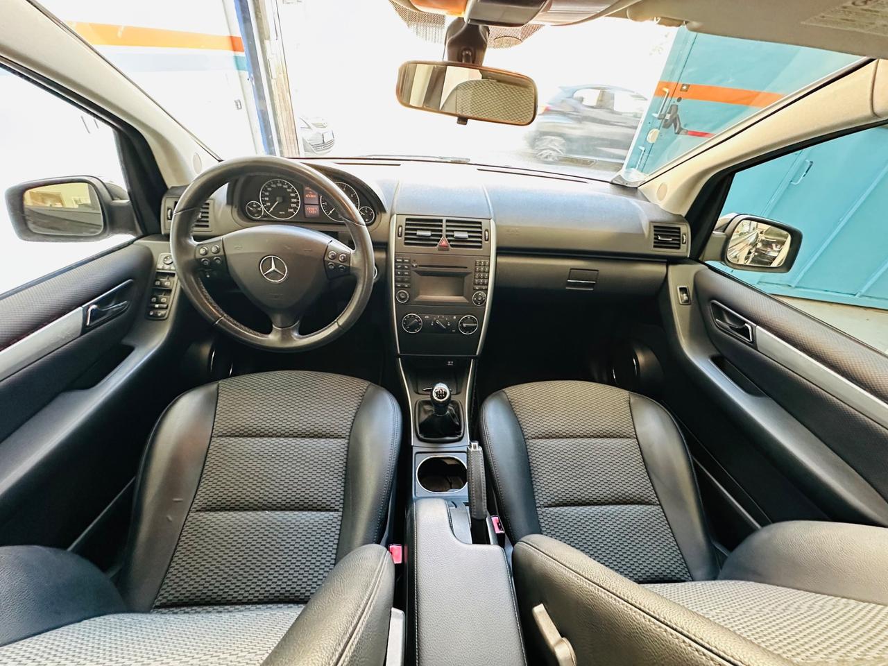 Mercedes-benz A 150 Avantgarde - Autonavigli