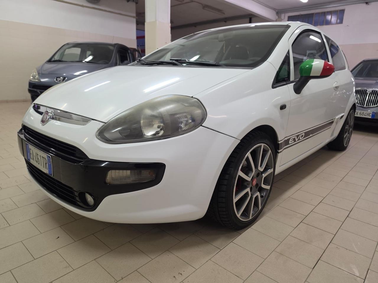 Fiat Punto Evo 1.4 3 porte Dynamic