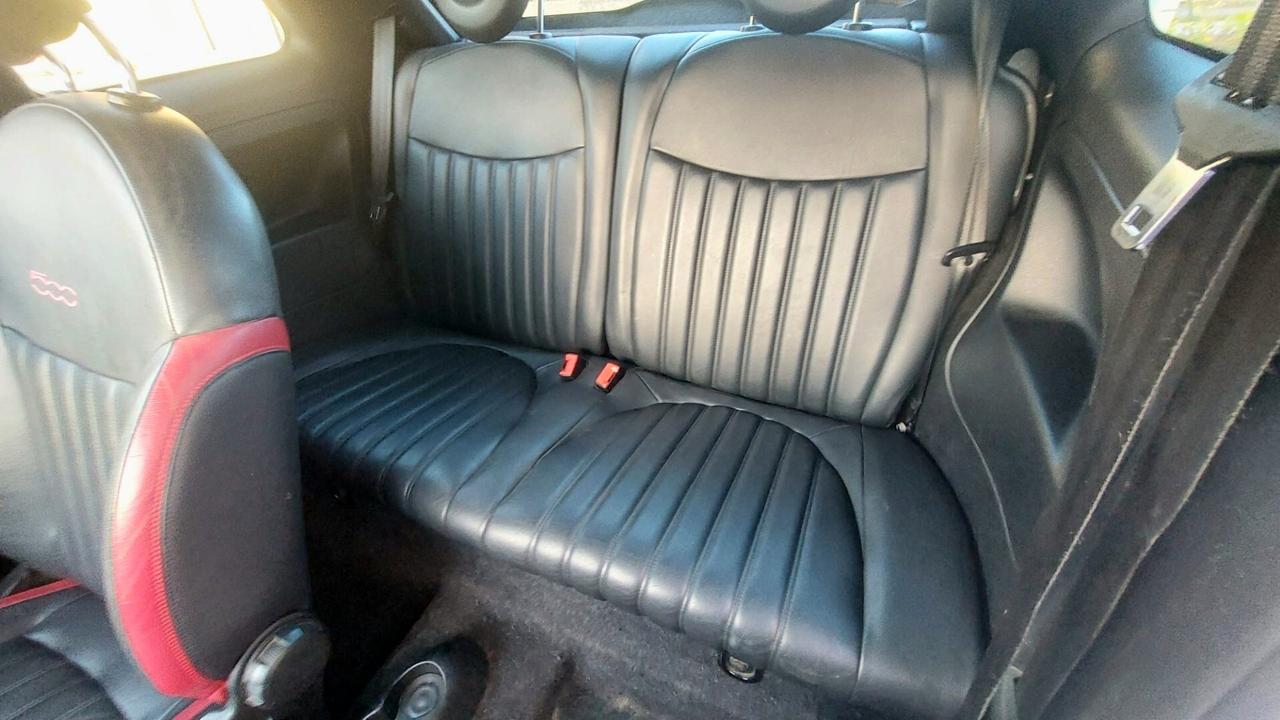 Fiat 500 SPORT