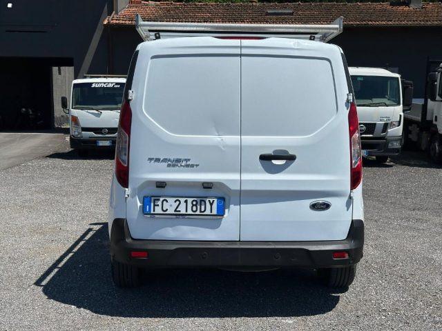 FORD Transit Connect 1.6 TDCi PC Furgone Entry