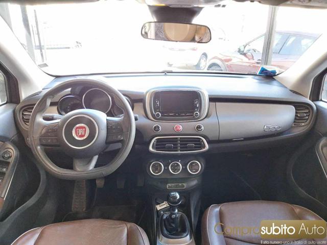 FIAT 500X 1.6 MultiJet 120 CV Cross Plus