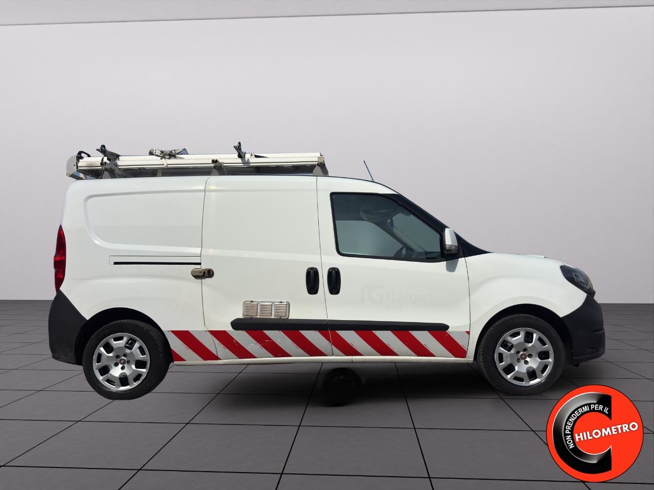 Fiat Doblo MAXI 1.4 N.P(ALLESTITO EX RETE GAS-PL-TN-L2H1)