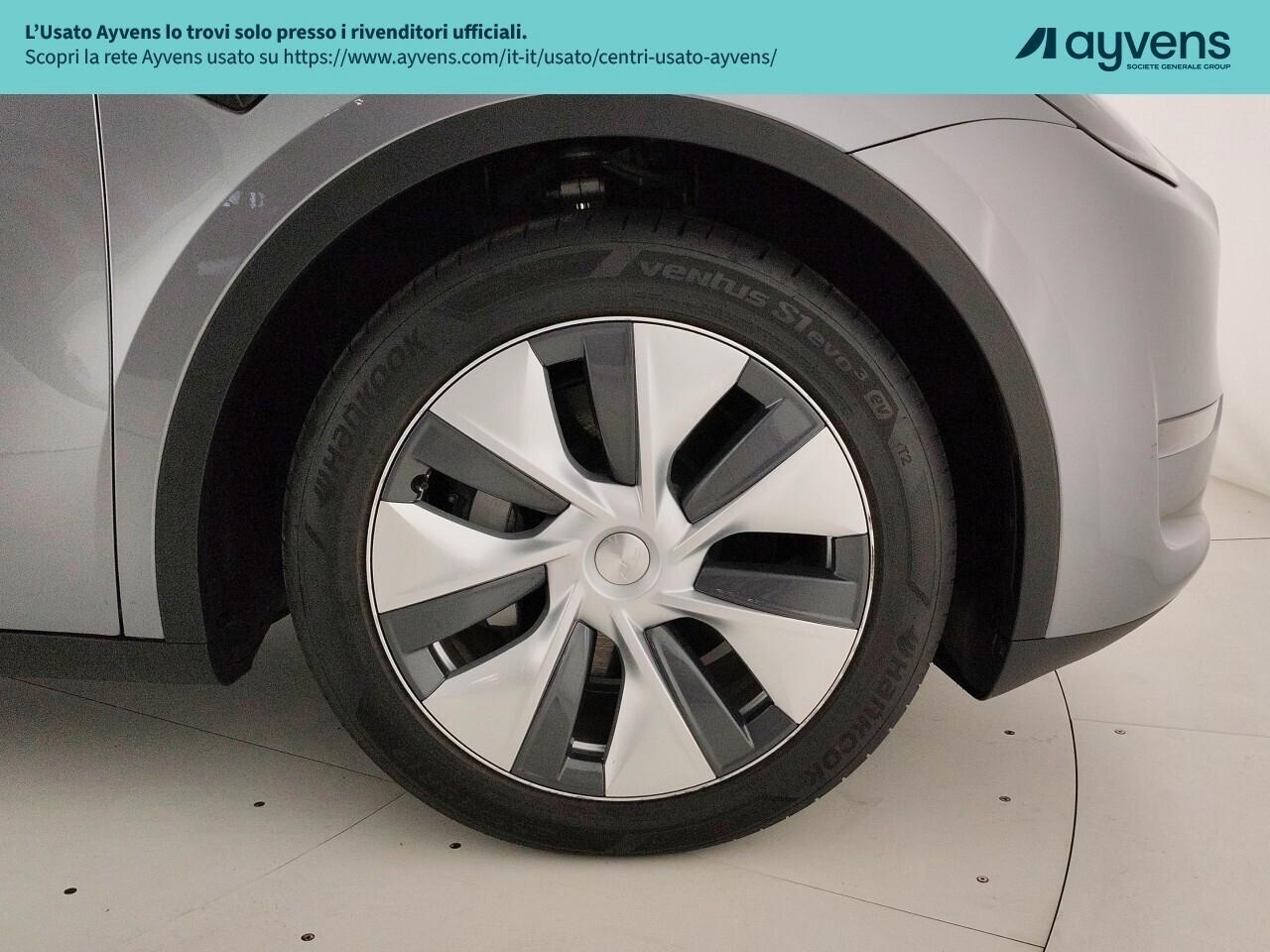 Tesla Model Y Long Range Dual Motor AWD