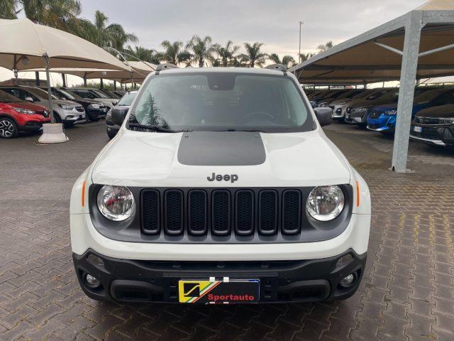 JEEP Renegade 2.0 Mjt 170CV 4WD Trail Rated Trailhawk