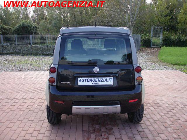 FIAT Panda 1.3 MJT 16V 4x4 Cross TASTO ELD