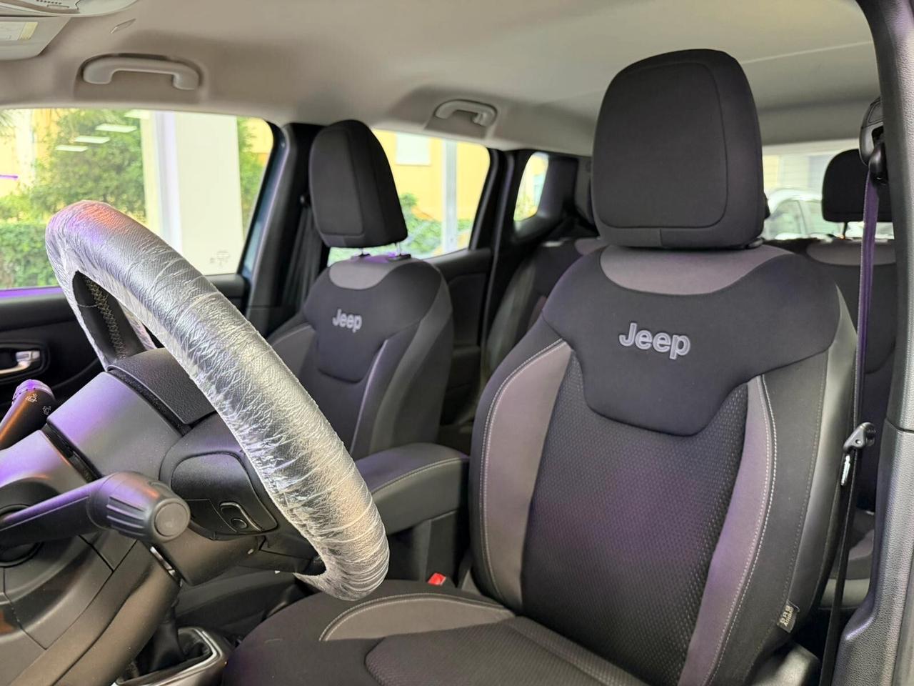 Jeep Renegade Limited 1.6 Mjt 130CV
