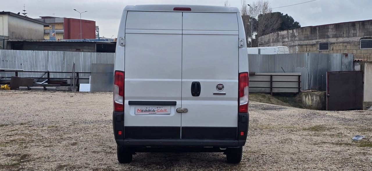 FIAT DUCATO FURGONE L2 H2 NATURAL POWER 3.0 140