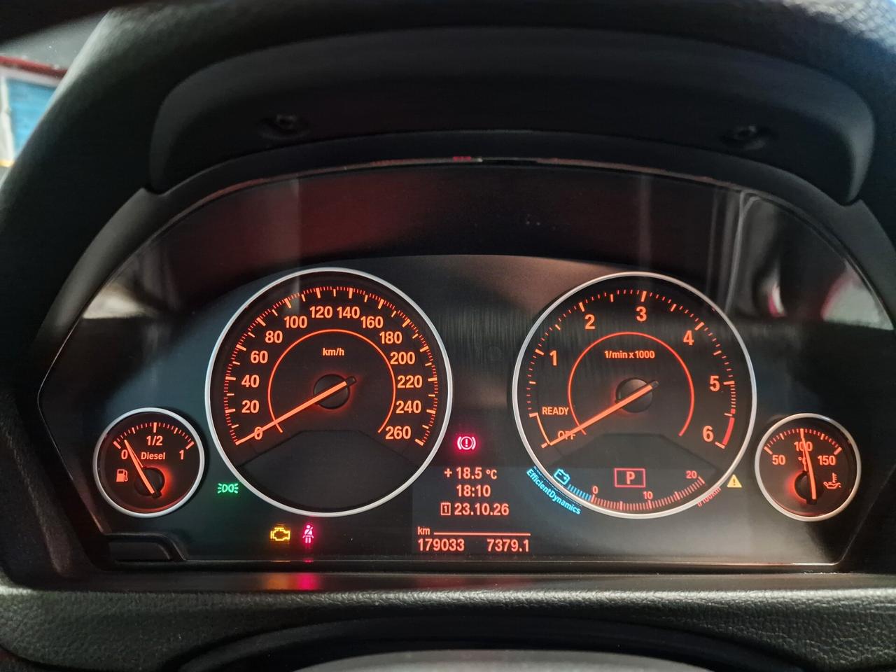Bmw 316 316d Touring Msport