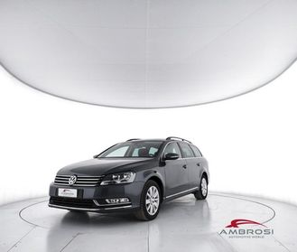 VOLKSWAGEN Passat 1.4 TSI Comfort. EcoFuel