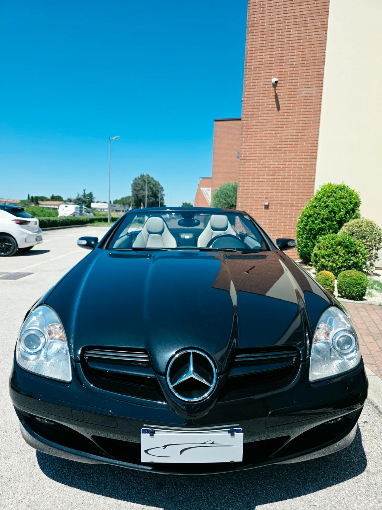 Mercedes-benz SLK 200 Kompressor Asi Tagliandi
