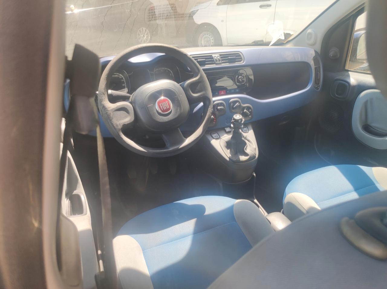 Fiat Panda 1.2 EasyPower Lounge