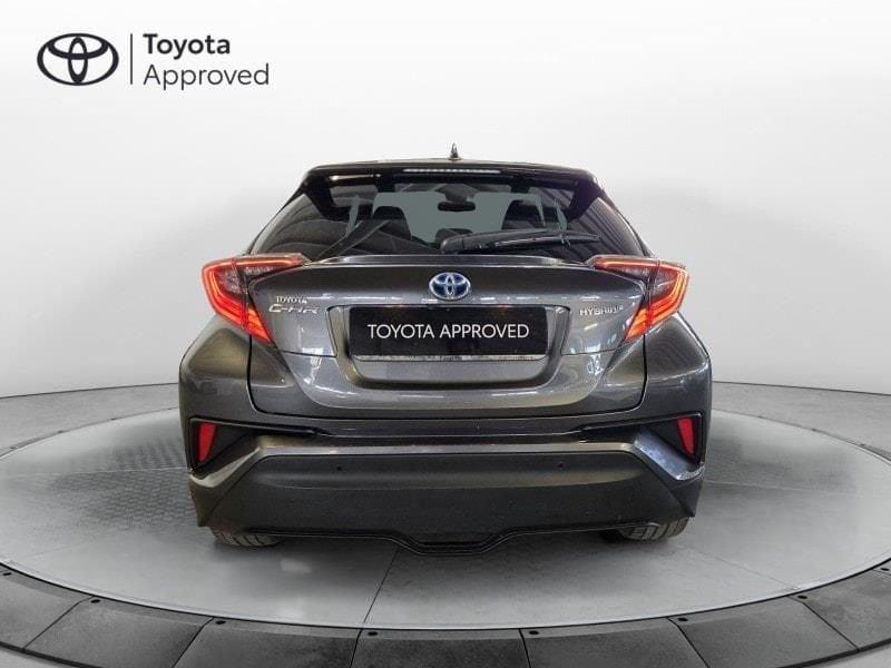 Toyota C-HR (2016-2023) 1.8 Hybrid E-CVT Lounge