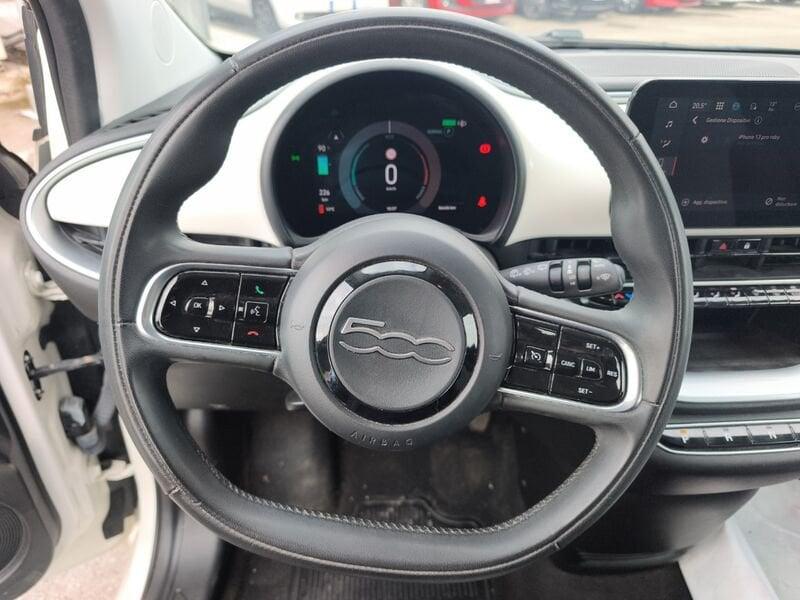 FIAT 500 IV 2020 500e 42 kWh La Prima