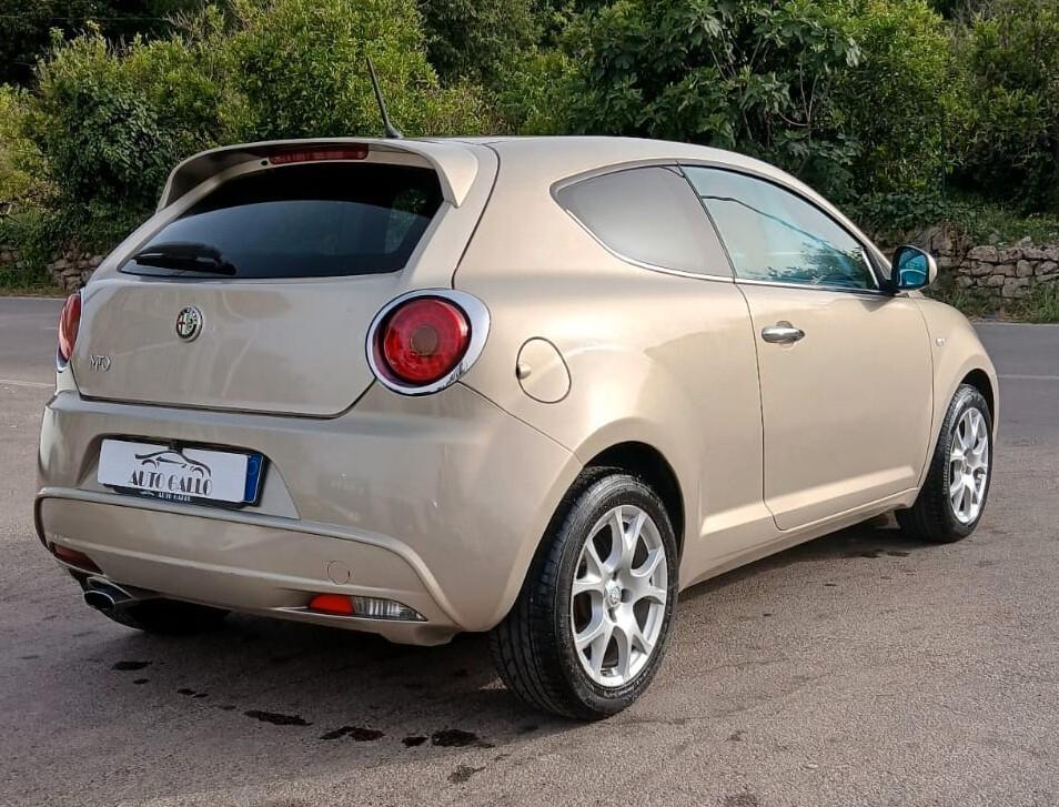 Alfa Romeo MiTo 1.6 JTDm 16V Distinctive AUTO GALLO Francofonte