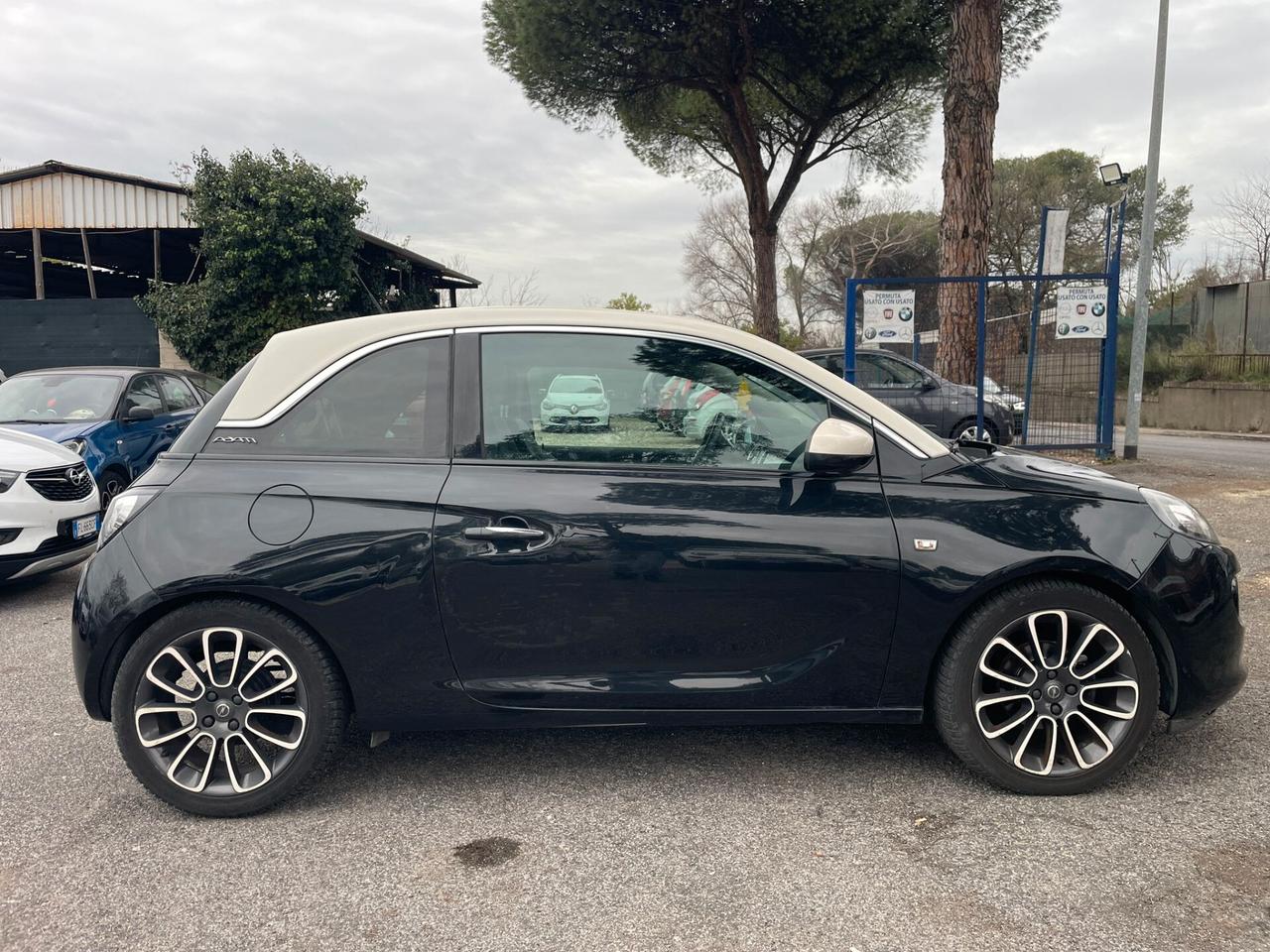 Opel Adam 1.2 70 CV Start&Stop Jam