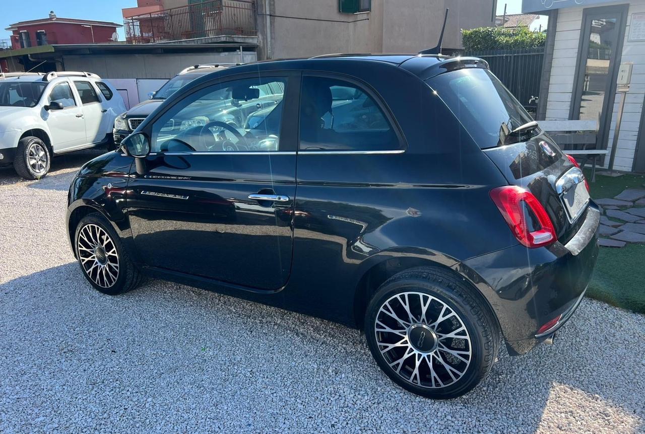 Fiat 500 1.0 Hybrid