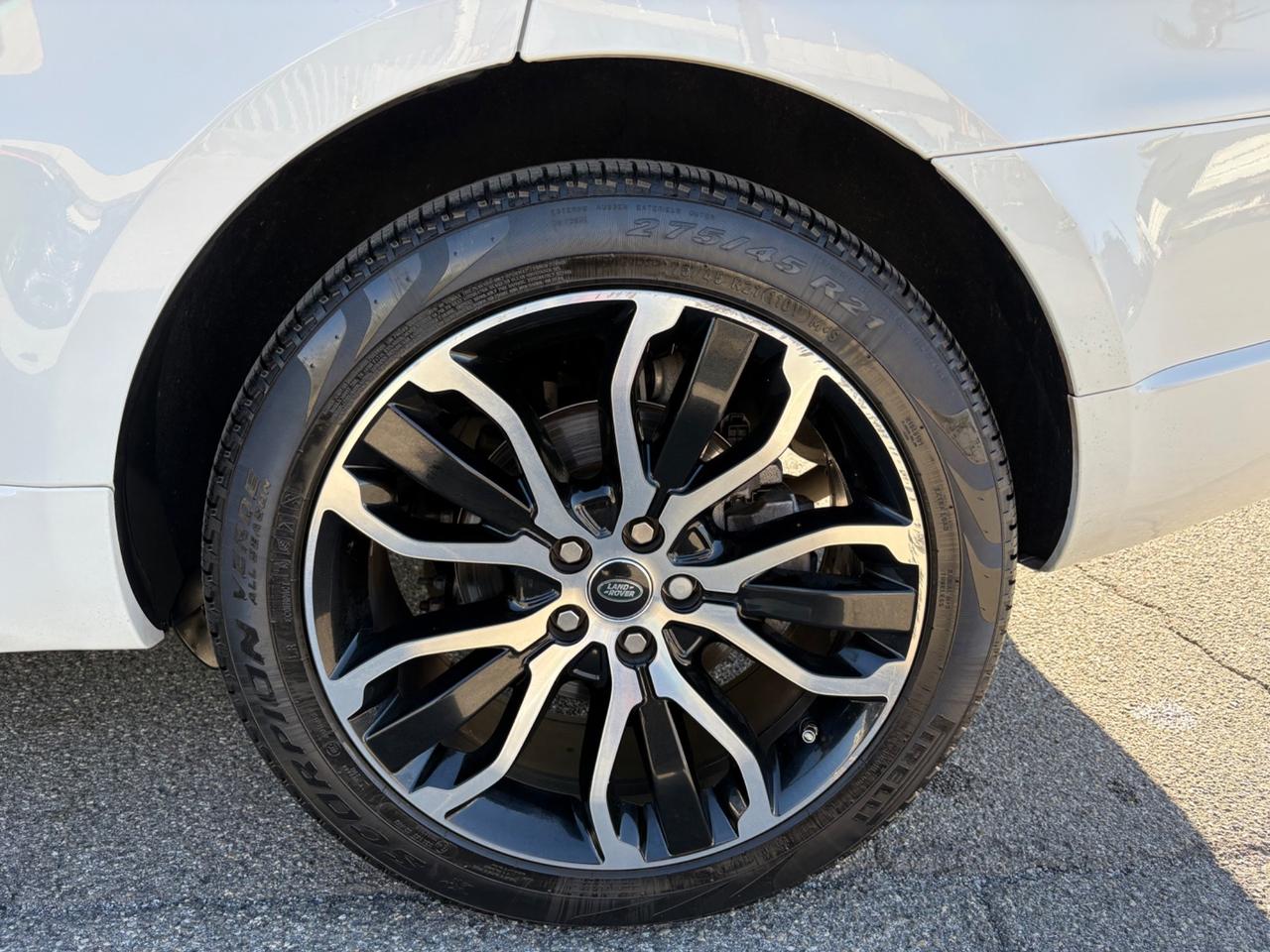 Land Rover Range Sport 3.0 TDV6 HSE Dynamic