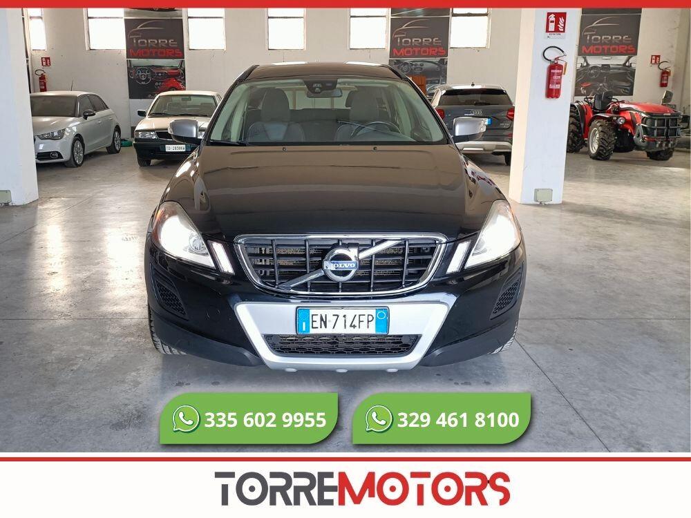 Volvo XC 60 D4 AWD CV 163 Geartronic Summum 06/2012