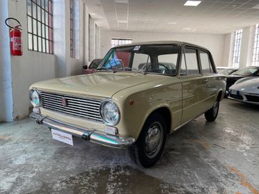 Fiat 124 Berlina ISCRITTA ASI!!!