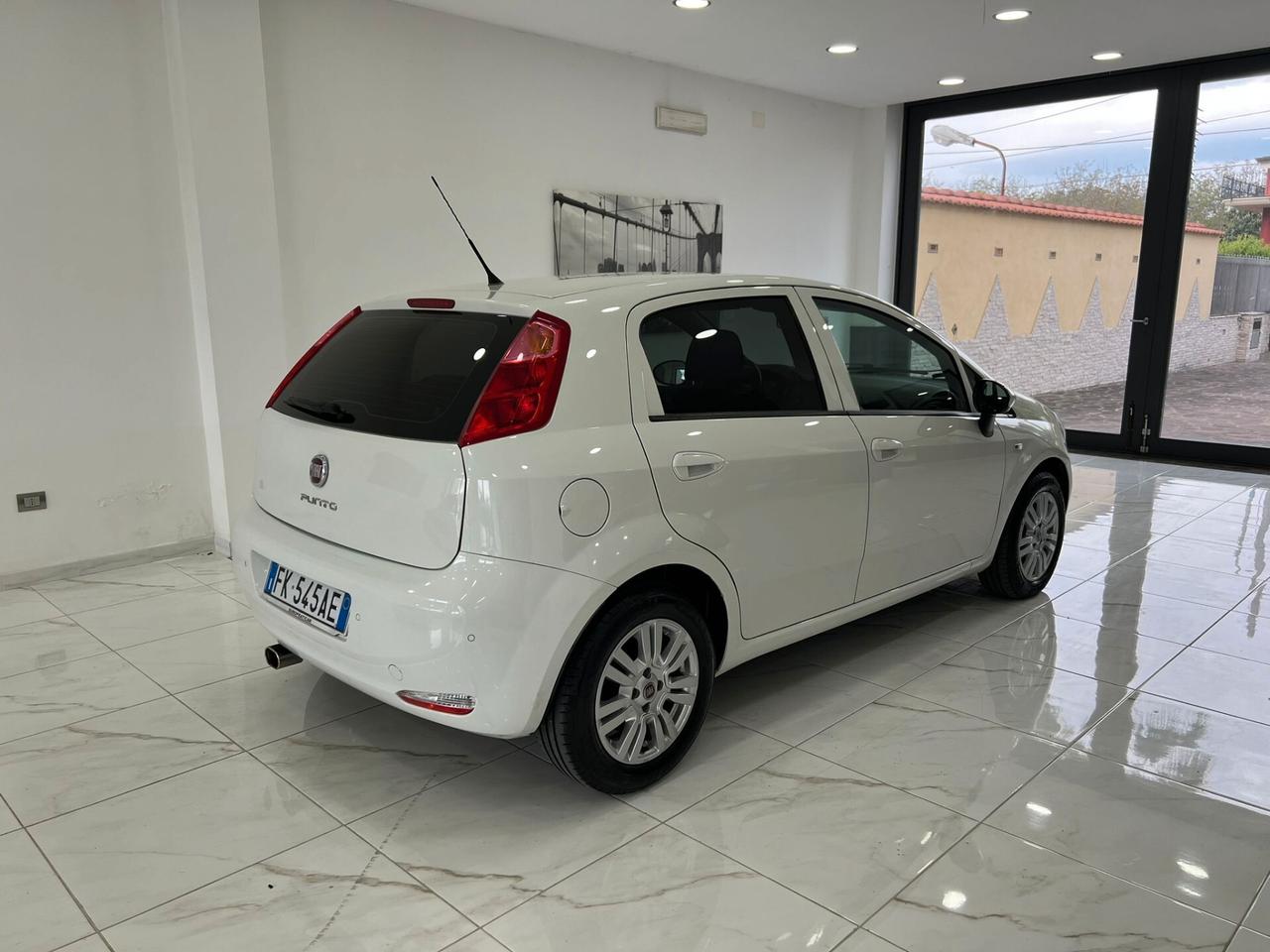 Fiat Punto 1.3 MJT II S&S 95 CV 5p. Lounge