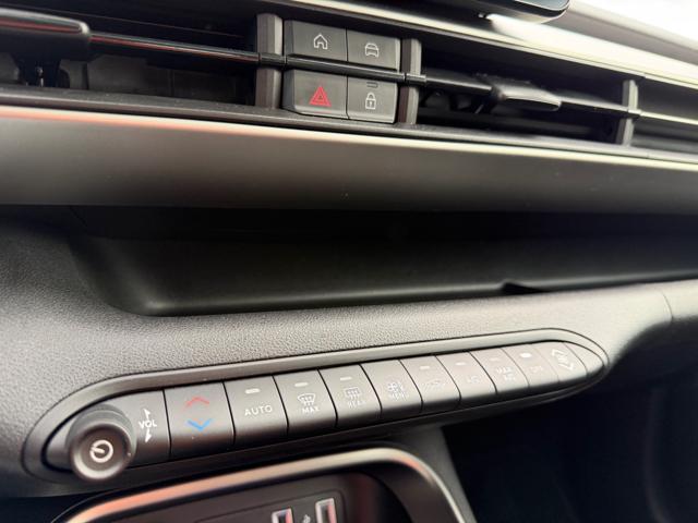 JEEP Avenger 100CV SUMMIT+TETTO APRIBILE+18'+RCAM+LED+PELLE