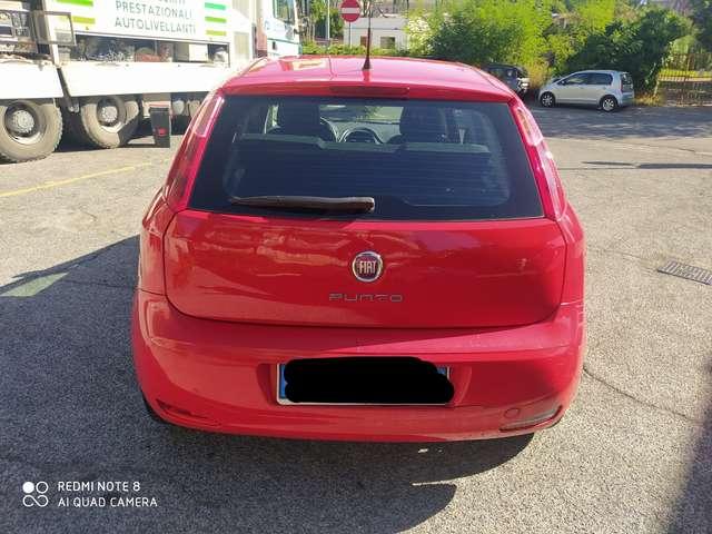 Fiat Punto Punto III 2012 5p 1.4 easypower Young Gpl