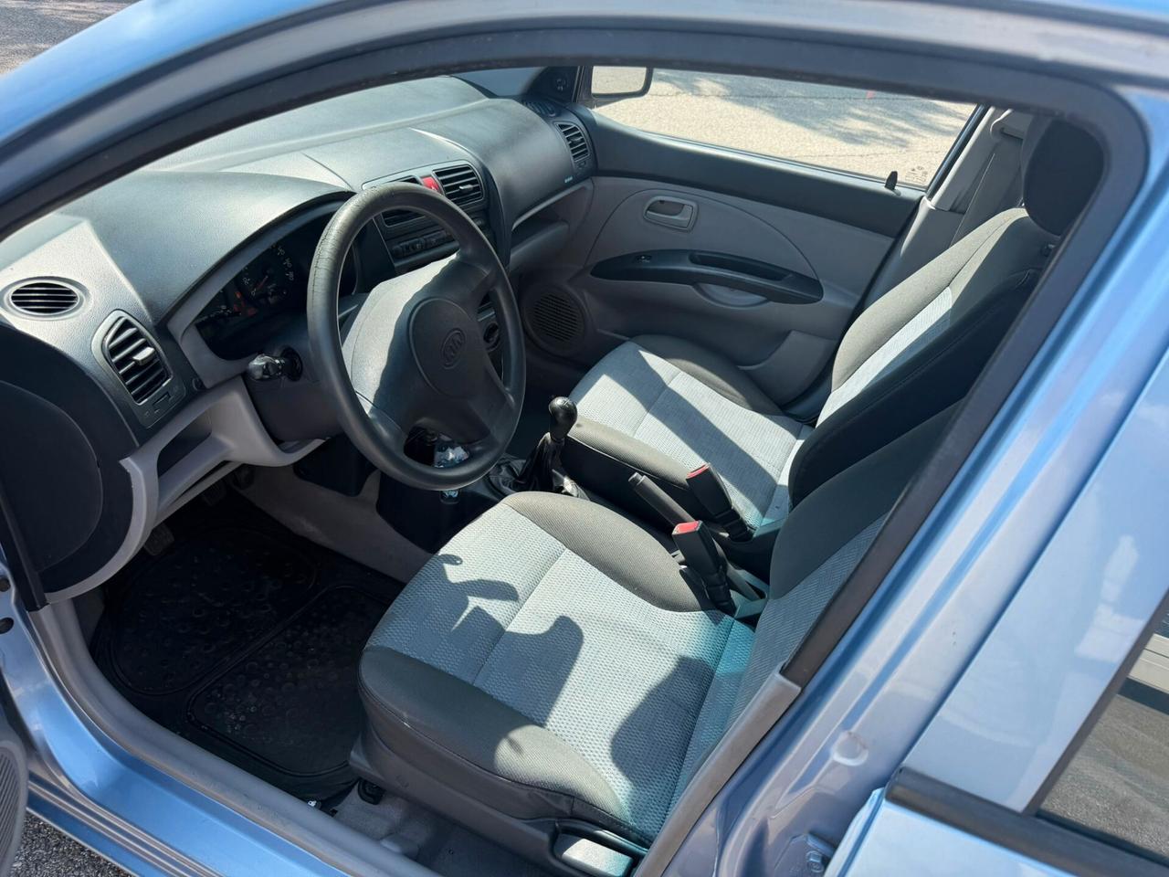Kia Picanto 1.0 benzina