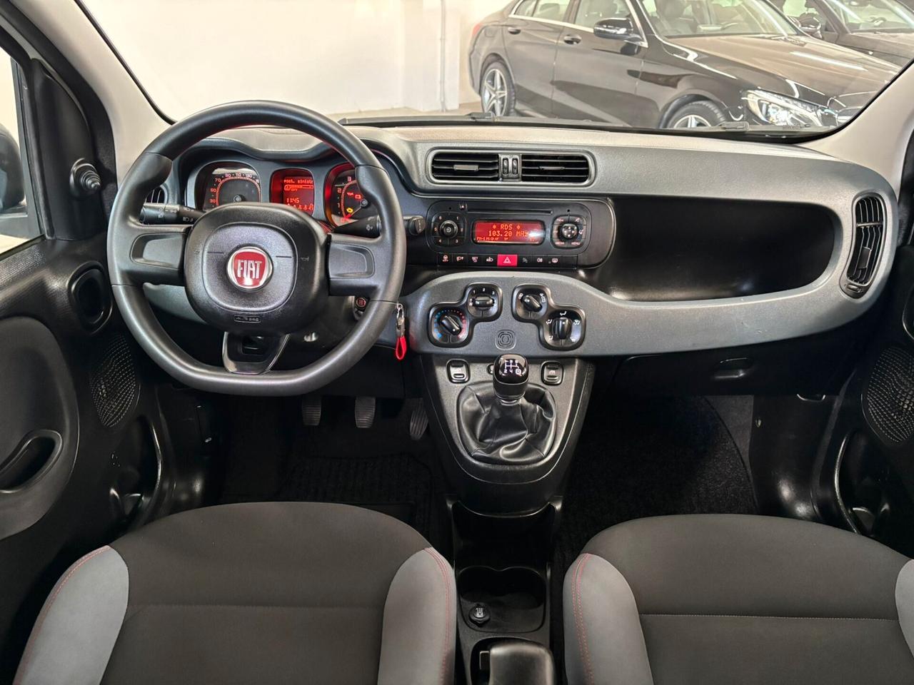 Fiat Panda 1.2 Easy