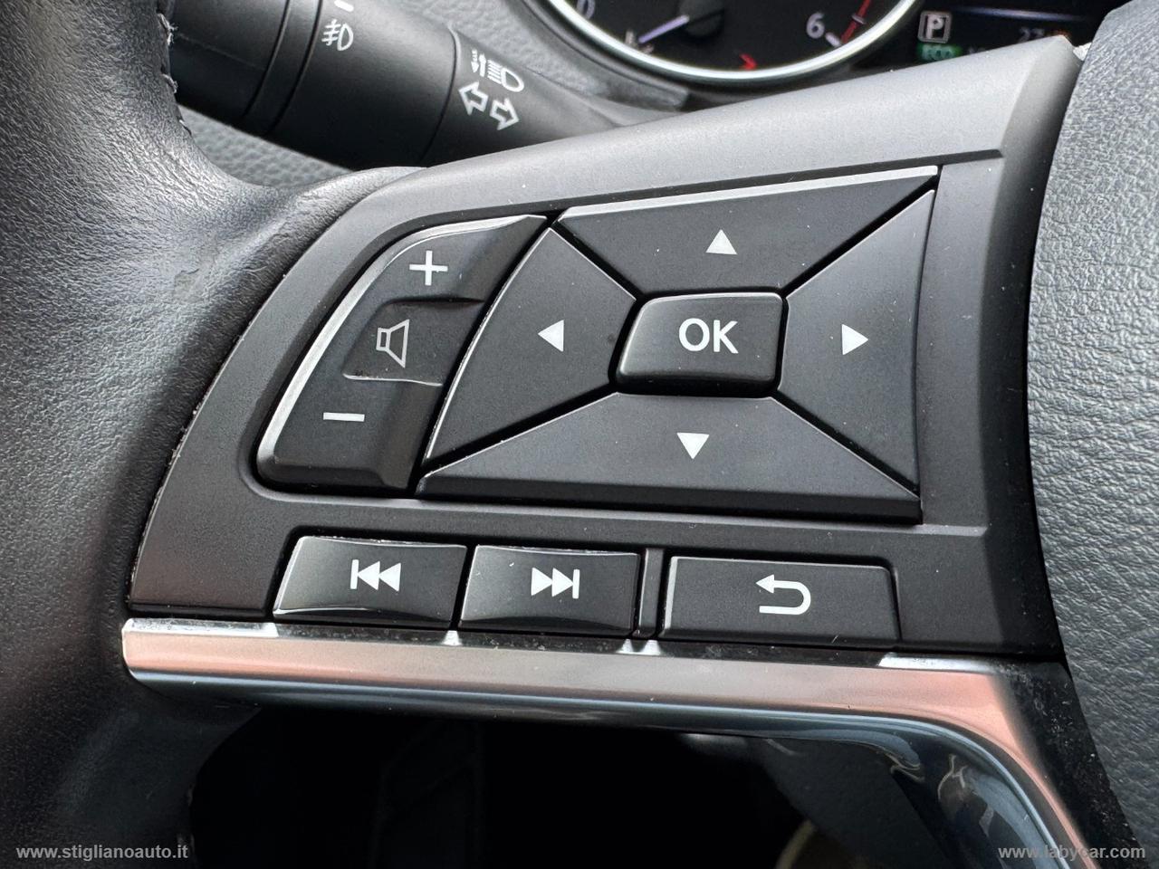 NISSAN Qashqai 1.6 dCi 2WD XTronic Tekna