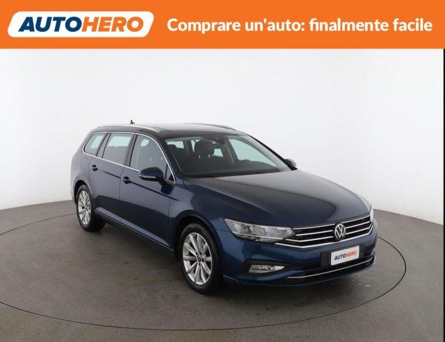 VOLKSWAGEN Passat Variant 2.0 TDI SCR EVO DSG Business