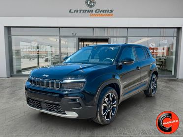 Jeep Avenger 1.2 t. Summit fwd 100cv con TELECAM E CARPLAY