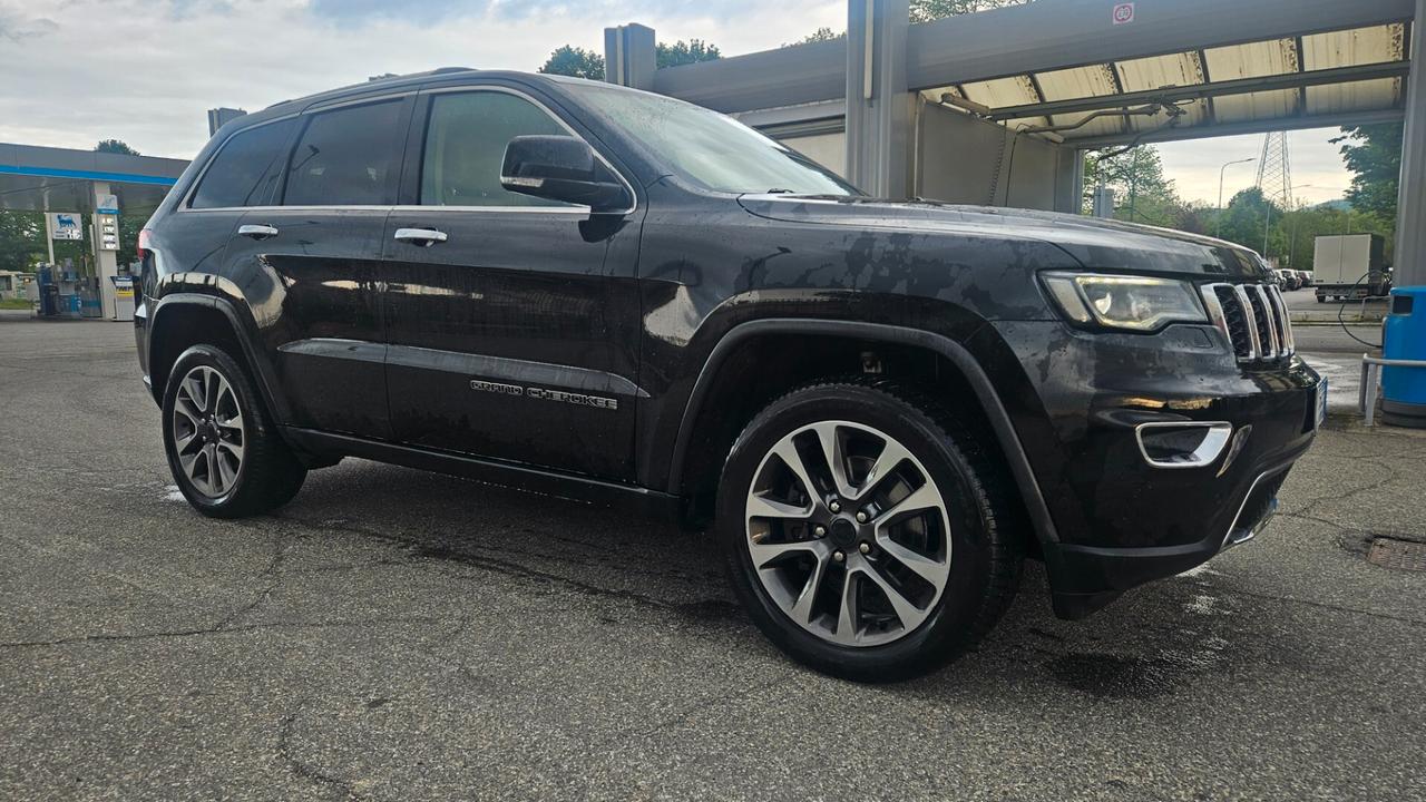 Jeep Grand Cherokee 3.0 V6 CRD 250 CV Multijet II Limited
