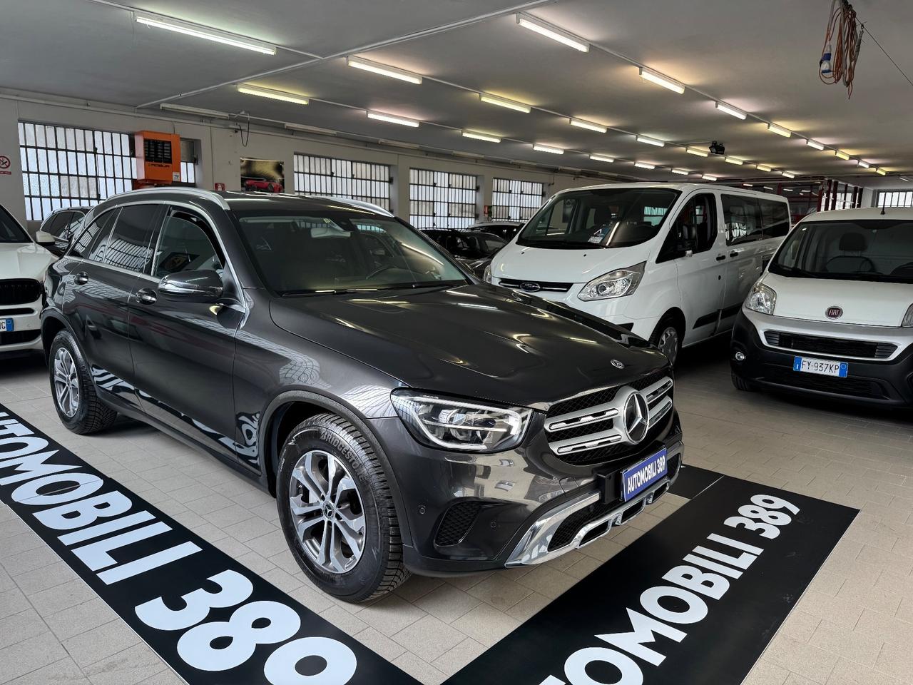 Mercedes-benz GLC 220 d 4Matic Business