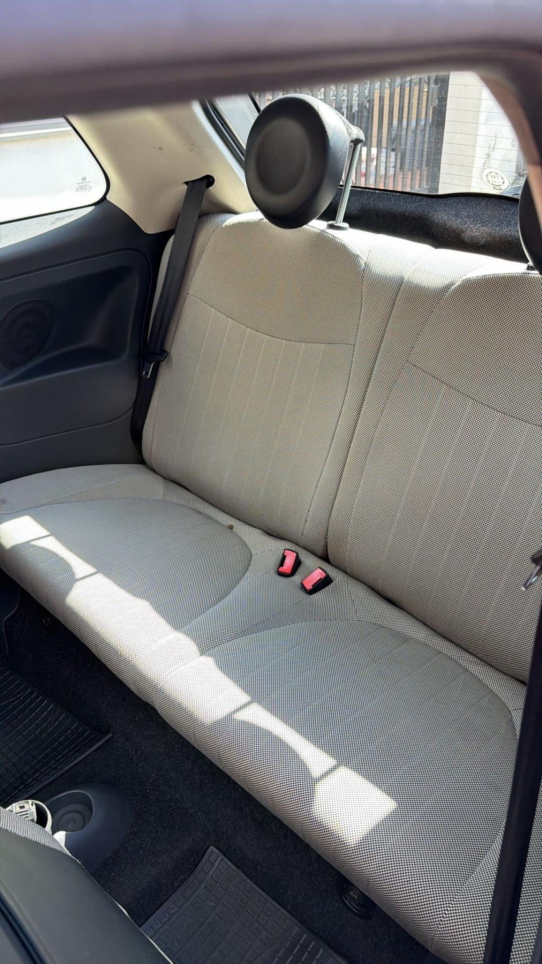 Fiat 500 1.4 16V Lounge