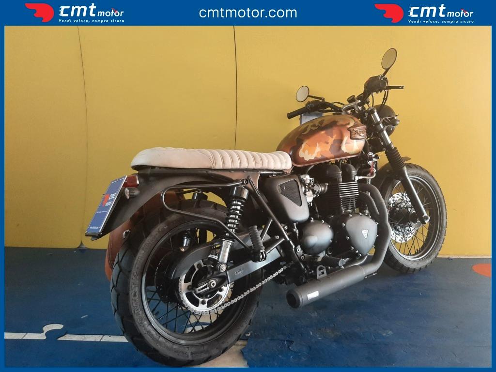 Triumph Bonneville T100 - 2007