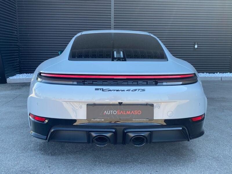 Porsche 911 911 Carrera 4 GTS Coupè 541 CV (992.2)