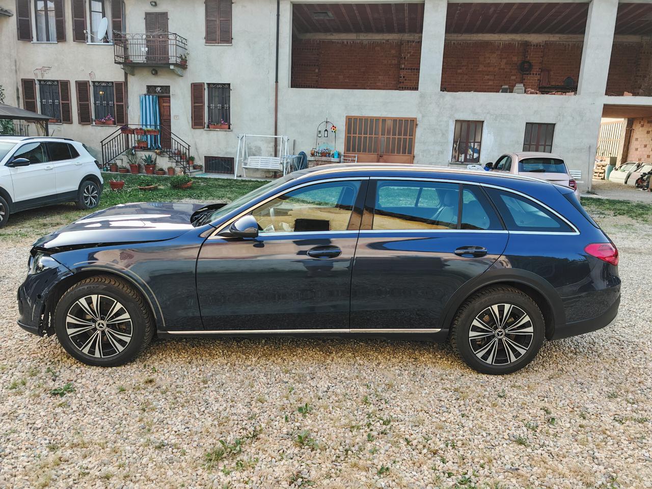 Mercedes-benz C 220 d Mild hybrid 4Matic Premium Plus All-Terrain