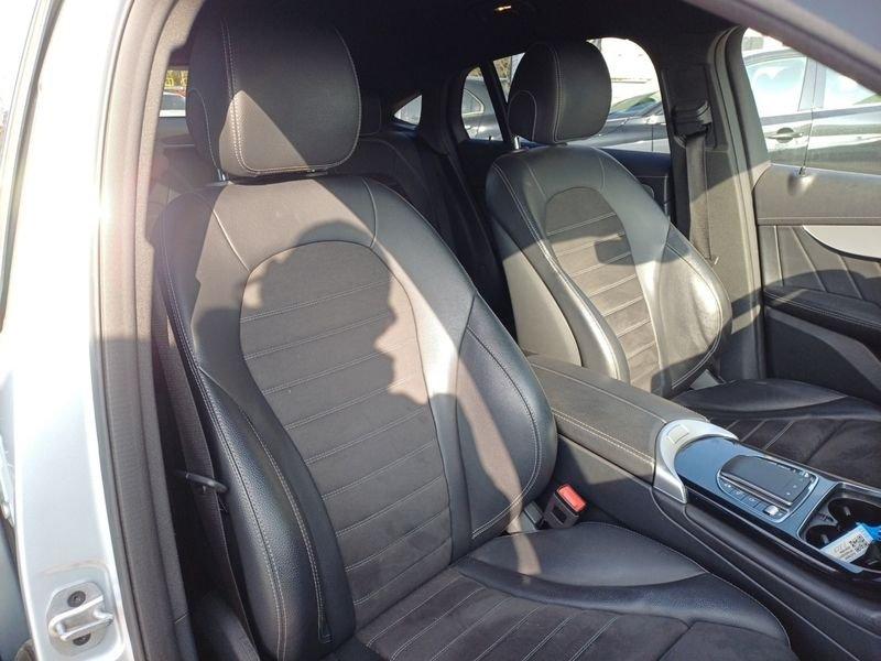 Mercedes-Benz GLC GLC 300 DE 4MATIC EQ-POWER PREMIUM AUT. SUV