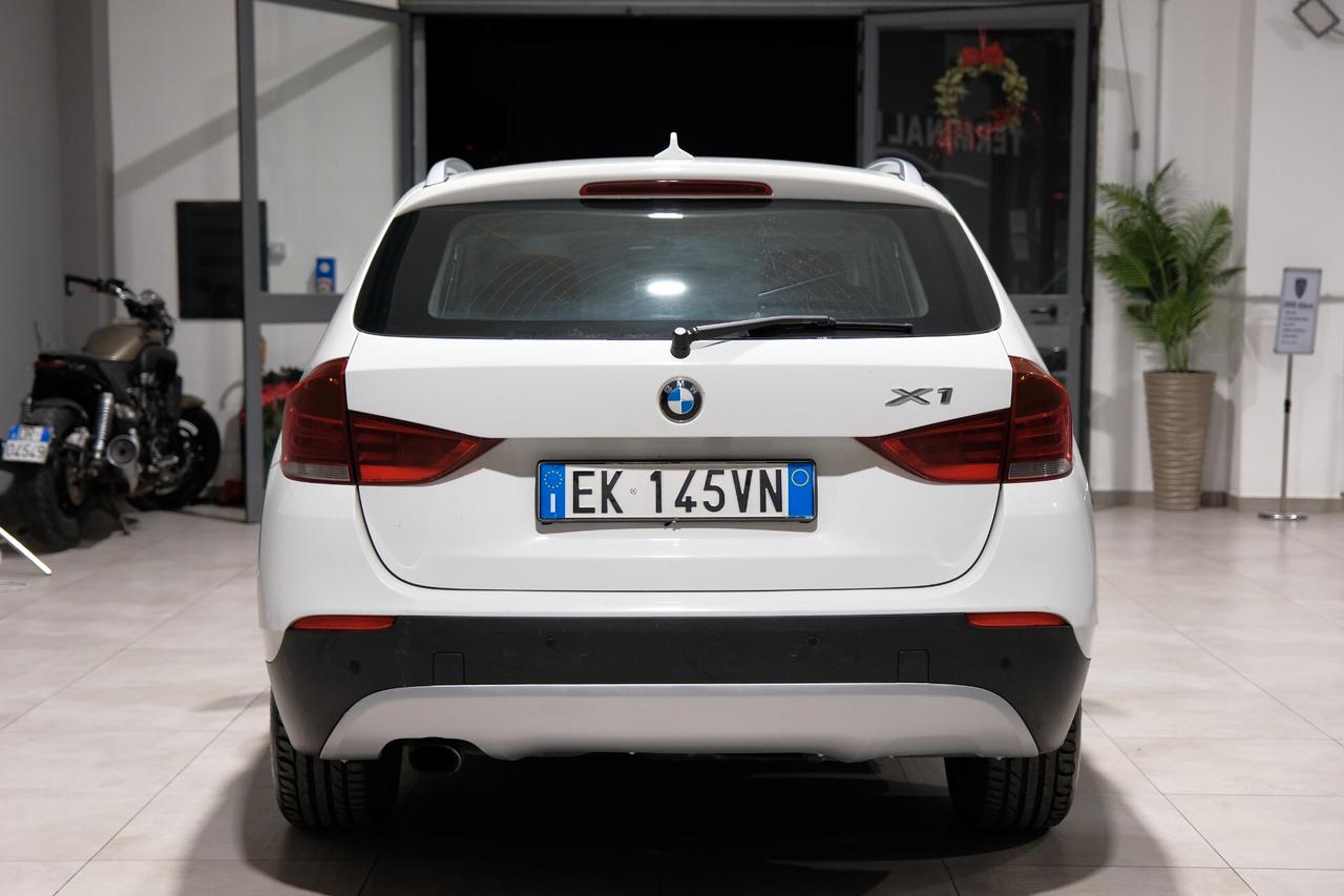 Bmw X1 sDrive20d Futura