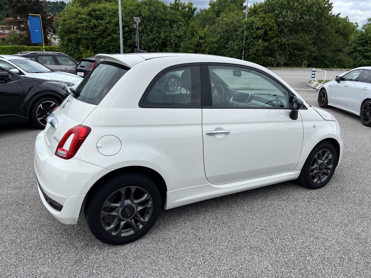 FIAT 500 1000 CC 70 CV CONNECT