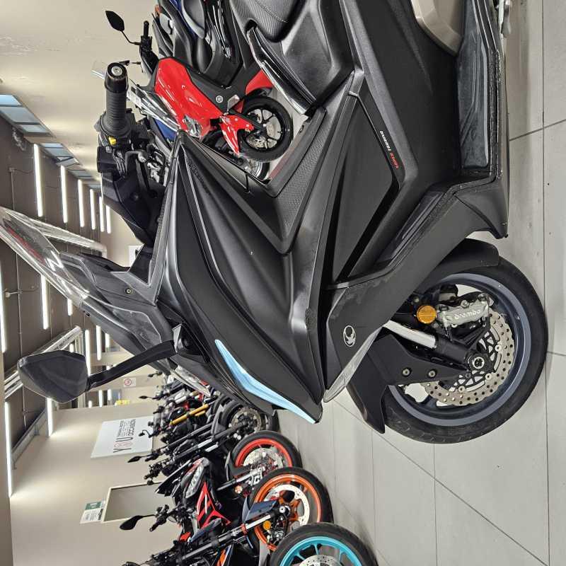 Kymco AK 550 ETS - 2021